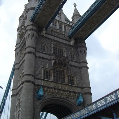Thames - Tower Bridge view 7